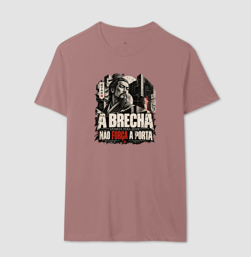 Sun Tzu - A Brecha Aparece Para Quem Não Força a Porta - Imagem 16