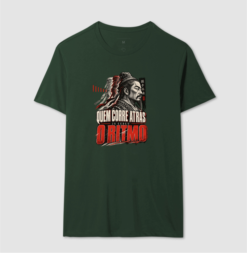 Sun Tzu - Quem Corre Atrás Já Cedeu o Ritmo - Imagem 12