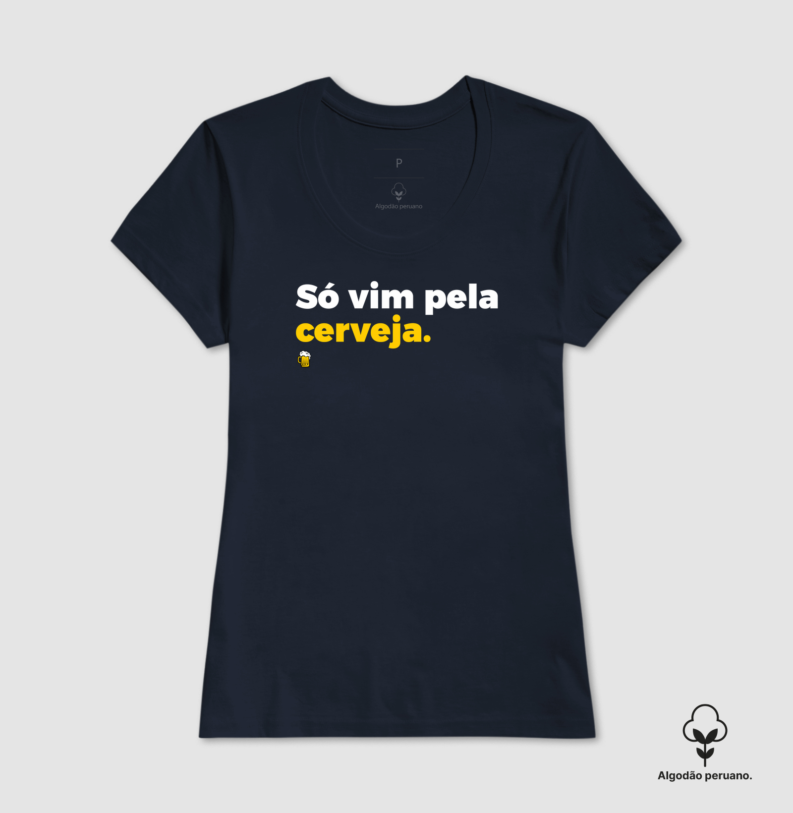 Só Vim Pela Cerveja (básica) - Imagem 8