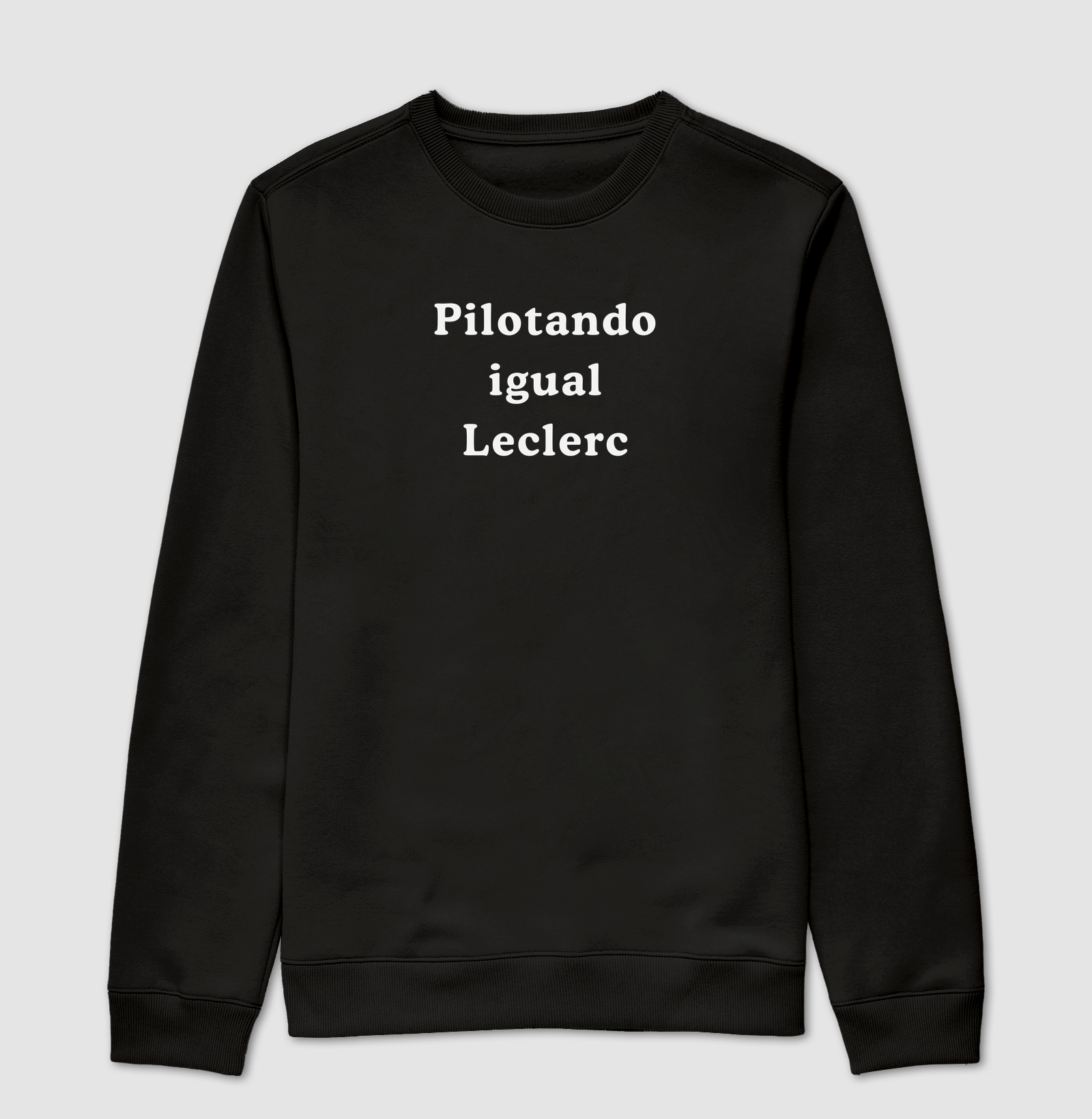 Pilotando igual o Leclerc - Imagem 4
