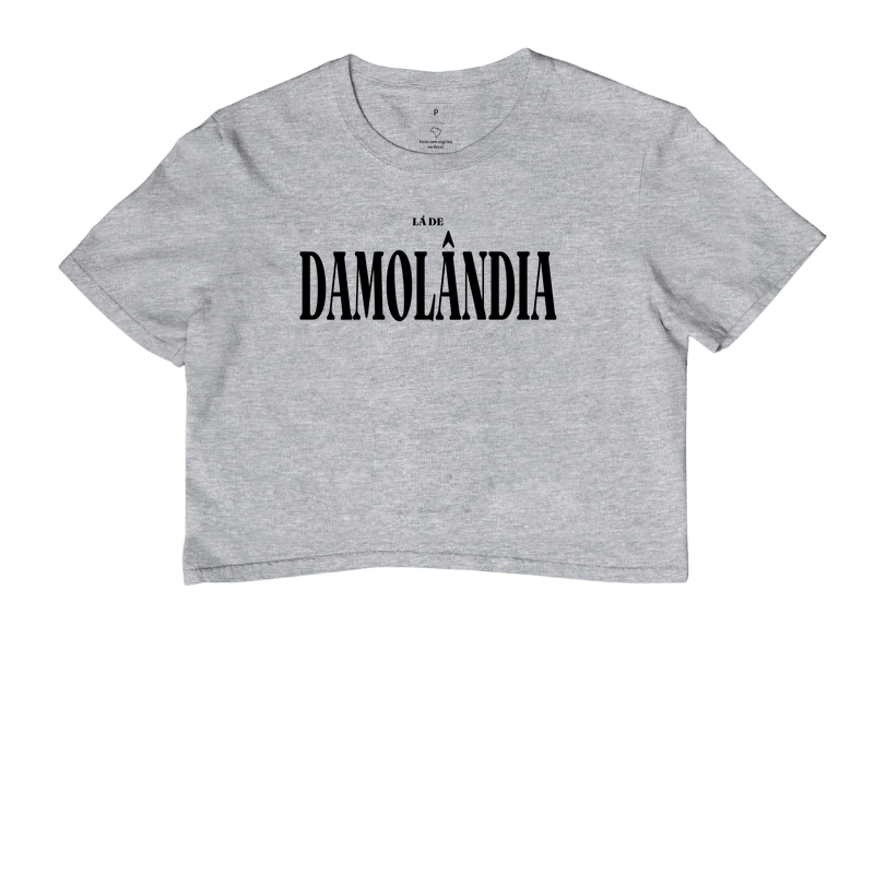 Damolândia | Tipografia GO - Imagem 6