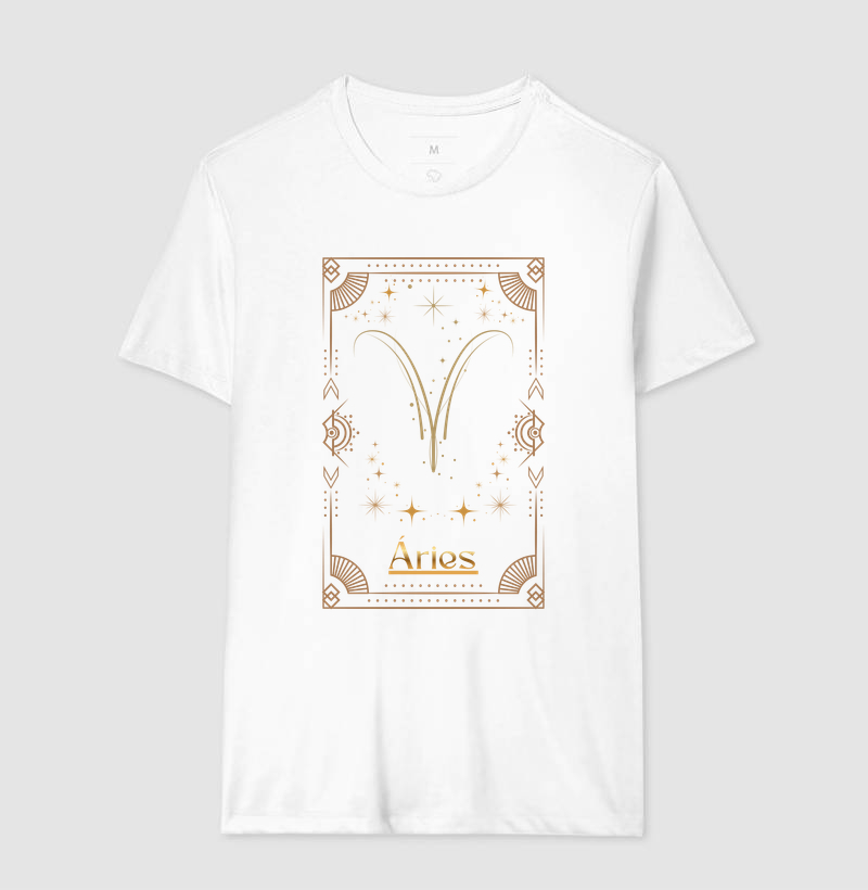 Áries - Estampa Tarô Místico - Imagem 4