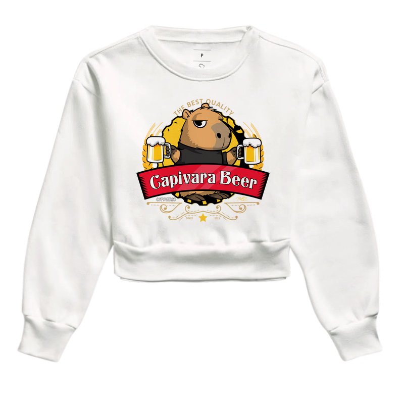 Camiseta Capivara Beer - Imagem 3