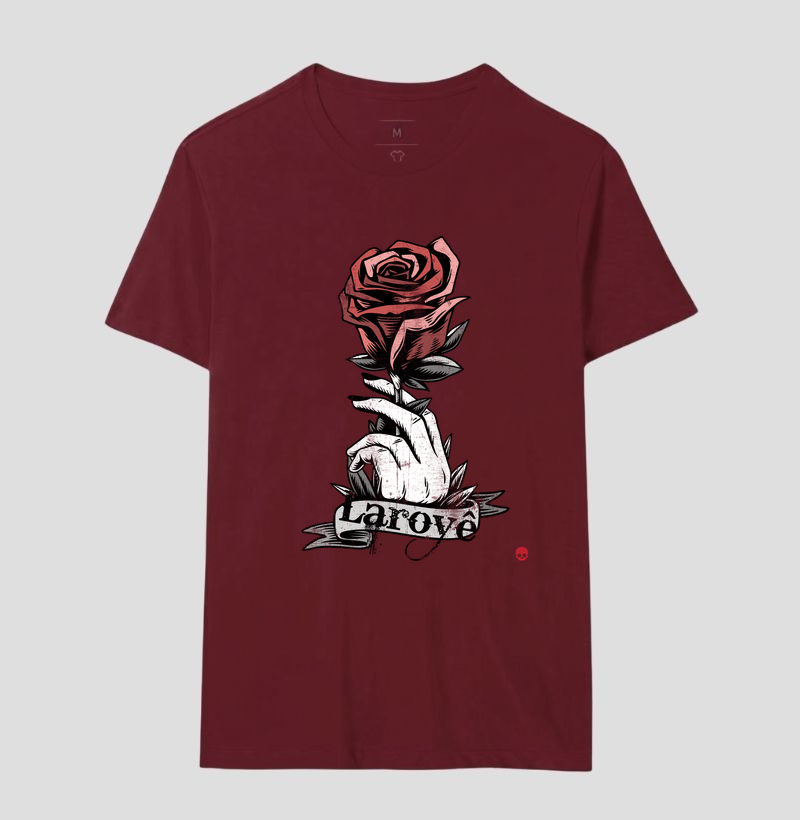 Camiseta Umbanda Laroyê Pombogira - Imagem 14