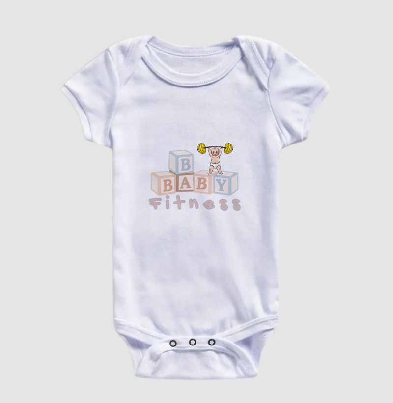 Baby Fitness - TRENO | Body Infantil. - Imagem 2