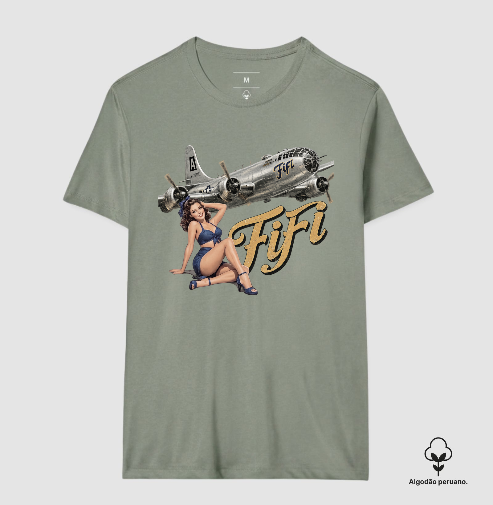 Camisa 8