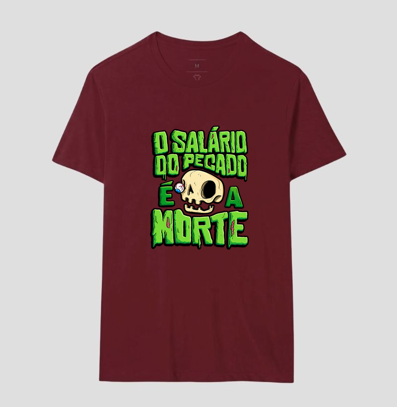 O Salario do Pecado é a Morte - Imagem 18