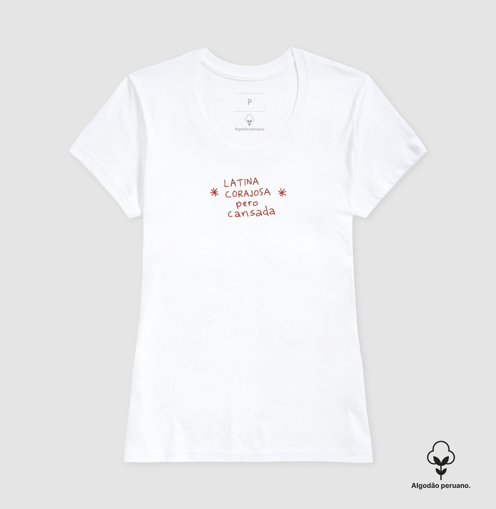latina corajosa, pero cansada - Imagem 6