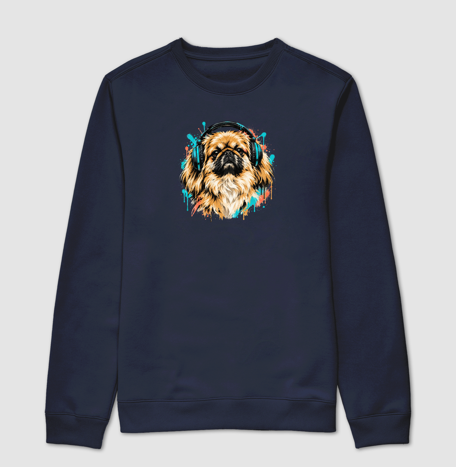 Cachorro Urbano com Fone - Imagem 5