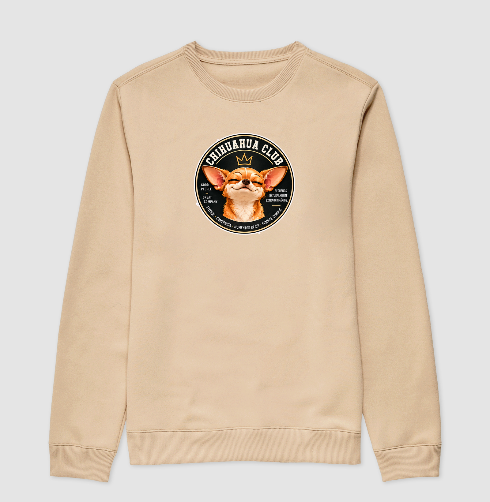 Chihuahua Club - Emblema - Imagem 3