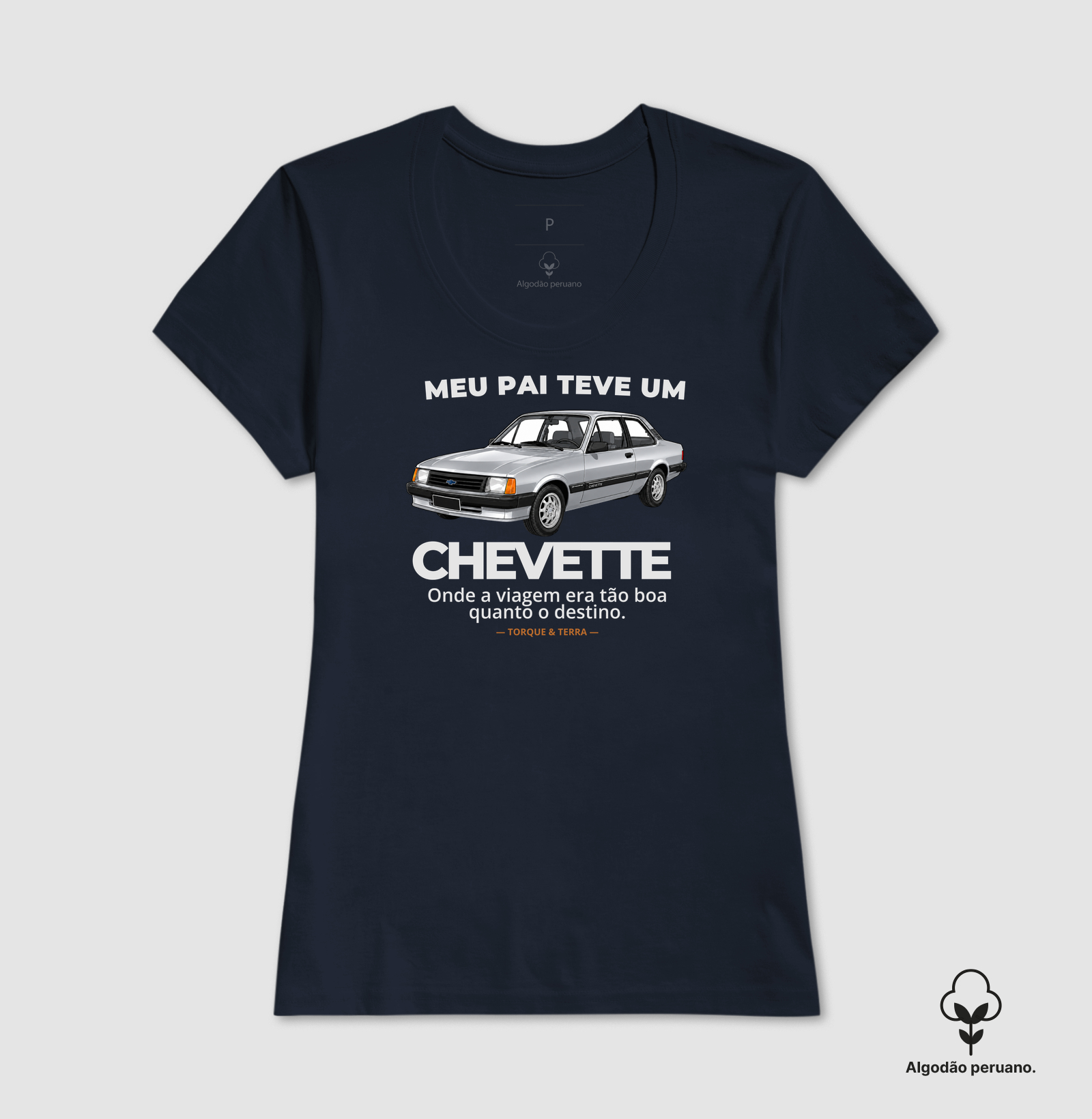Meu pai teve um - CHEVETTE - prata - Imagem 5