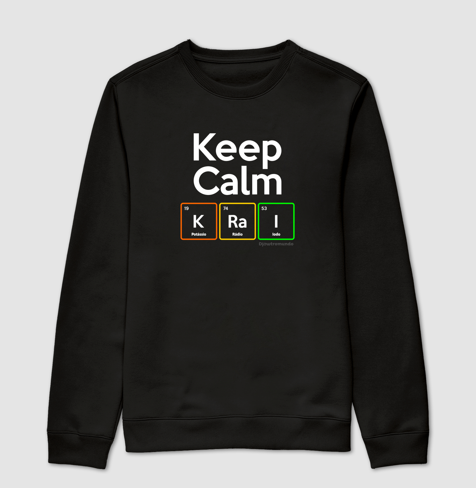 DJOWTROMUNDO® — KEEP CALM - Imagem 2
