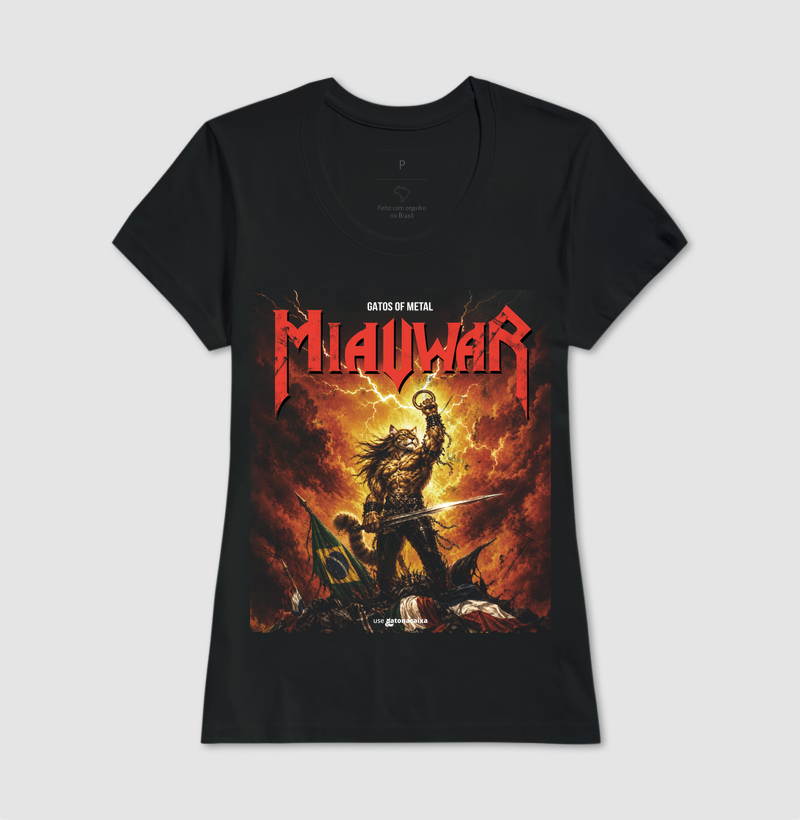 Miauwar - Gatos of Metal - Imagem 3