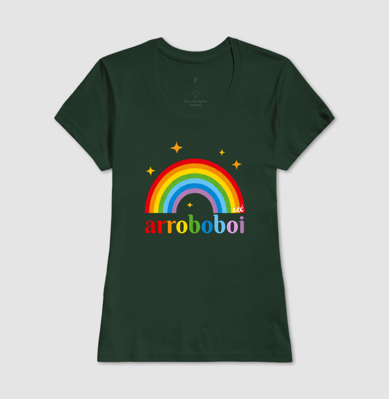 Arroboboi - Arco-íris  - Imagem 11