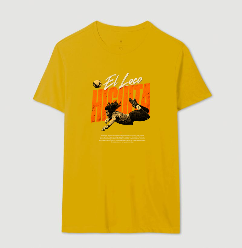 El Loco Higuita - Imagem 10