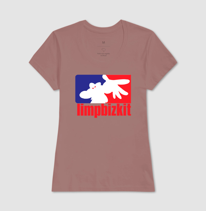 Camiseta Básica - Limpbizkit - Imagem 17