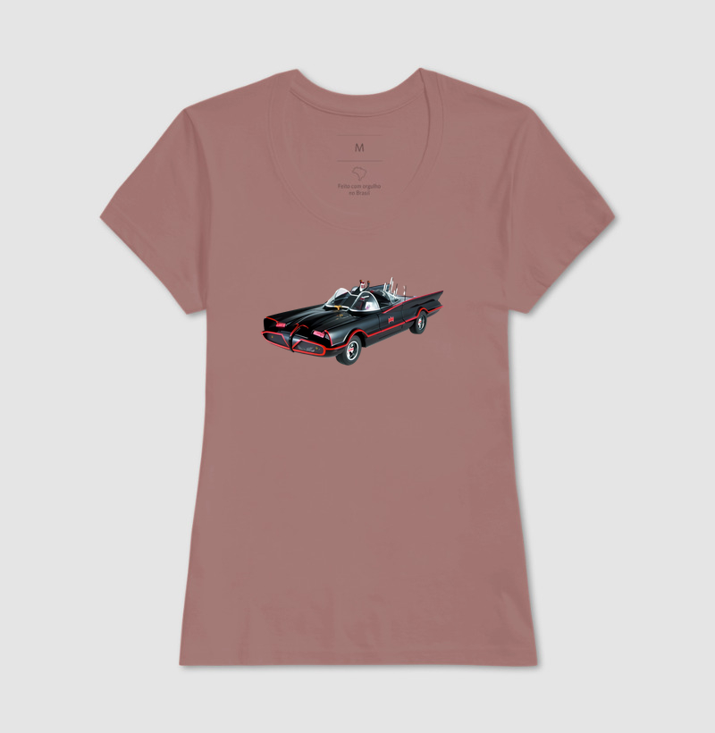 Camiseta Batmobile - Imagem 20