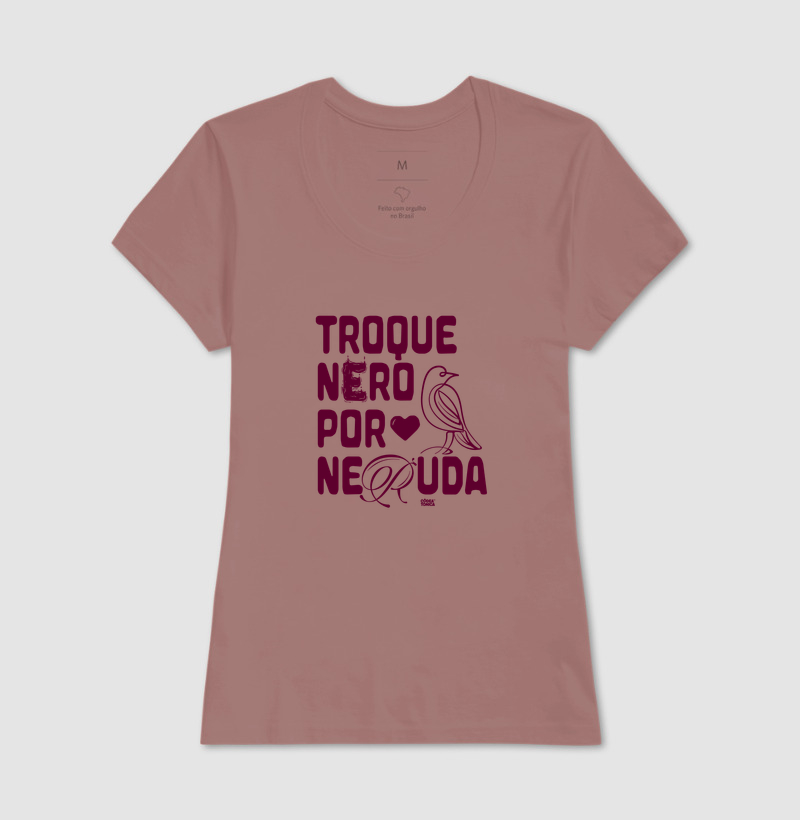 Menos Nero, mais Neruda - Imagem 11