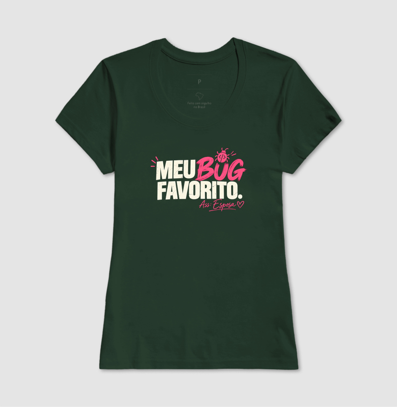 Meu Bug Favorito — Ass: Esposa - Imagem 7