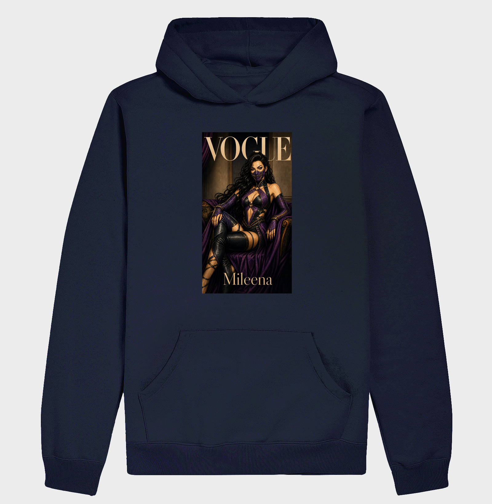 Vogue Mileena | Coleção Ô Bicha - Imagem 4