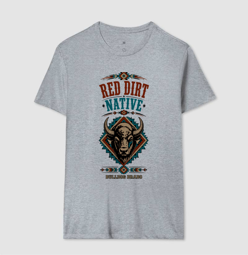 Red Dirt Native Bulldog Brabo Country - Imagem 9