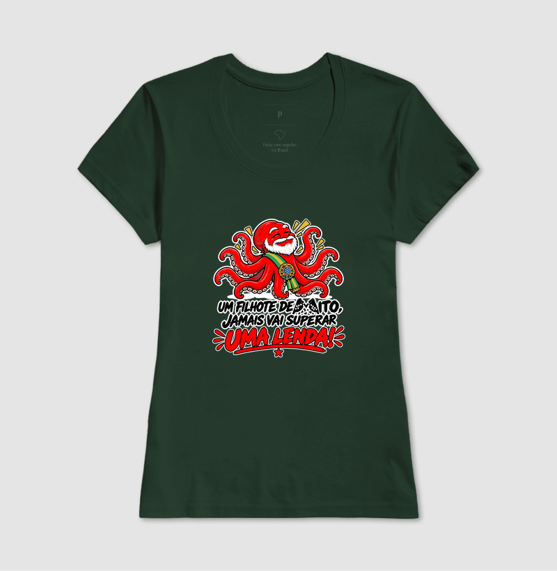 Camiseta Lenda em Algodão - Imagem 16