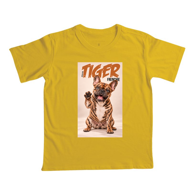 🐯 Frenchie Tiger 🐾 - Imagem 5