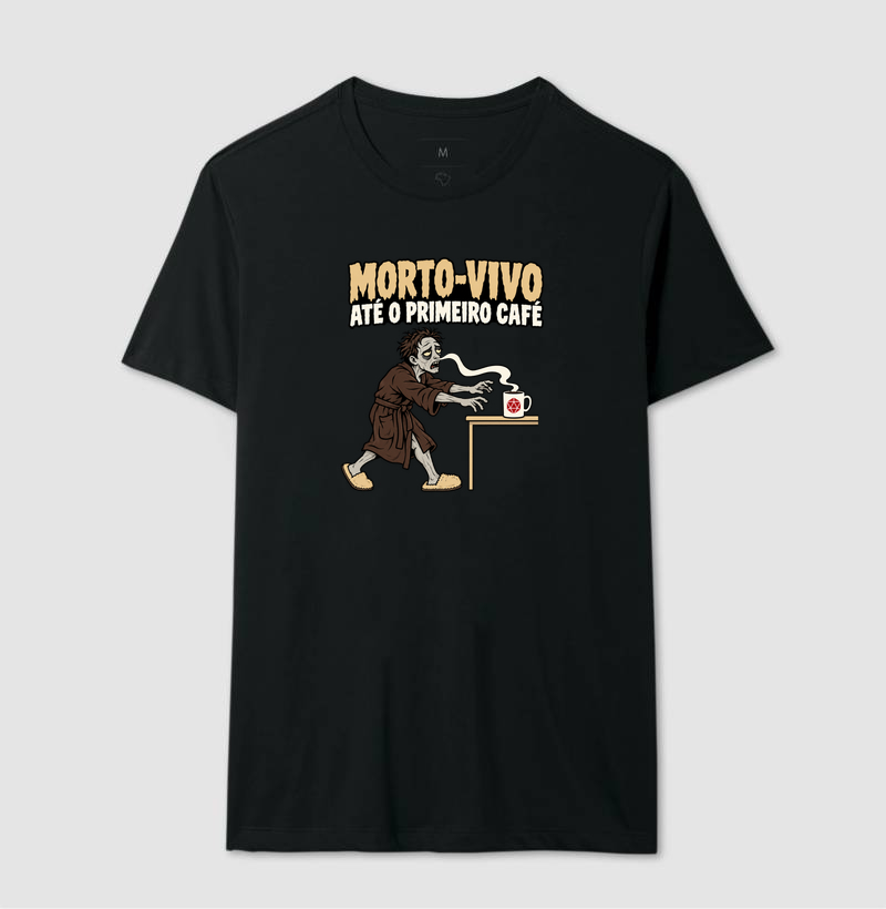 MORTO-VIVO ATÉ O PRIMEIRO CAFÉ - Imagem 2