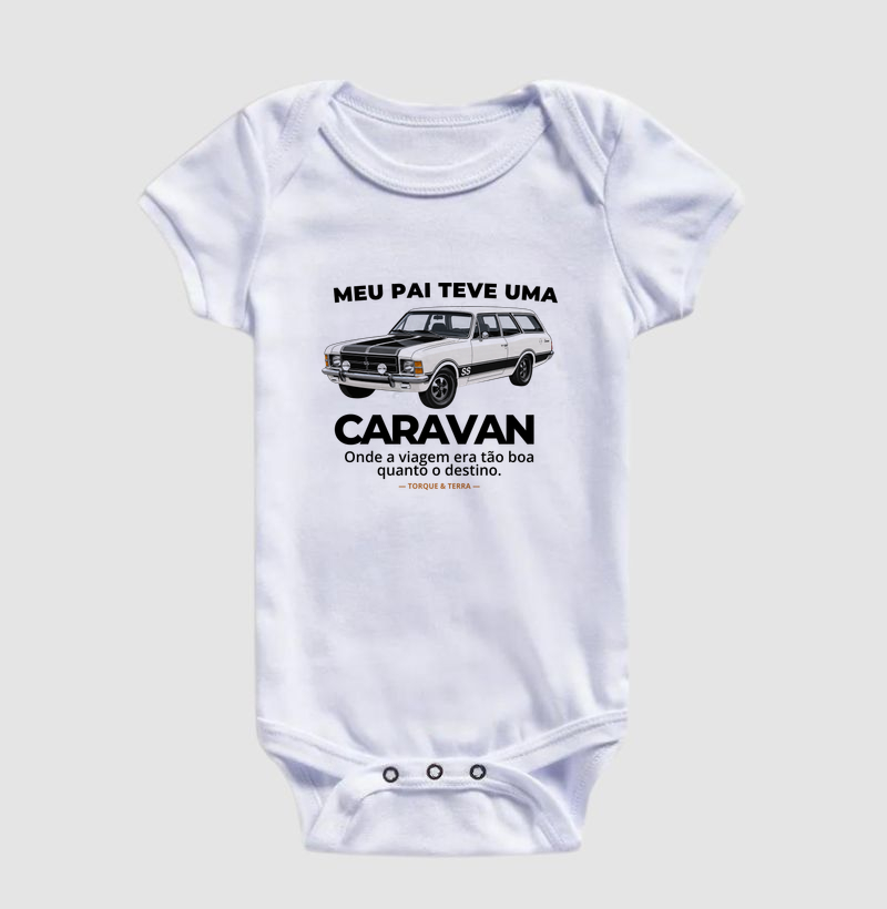 Meu pai teve uma - CARAVAN - SS - Imagem 3