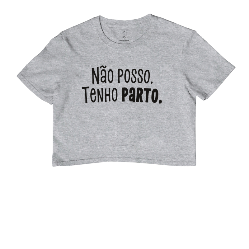 Não posso. Tenho parto. Cropped - Imagem 8