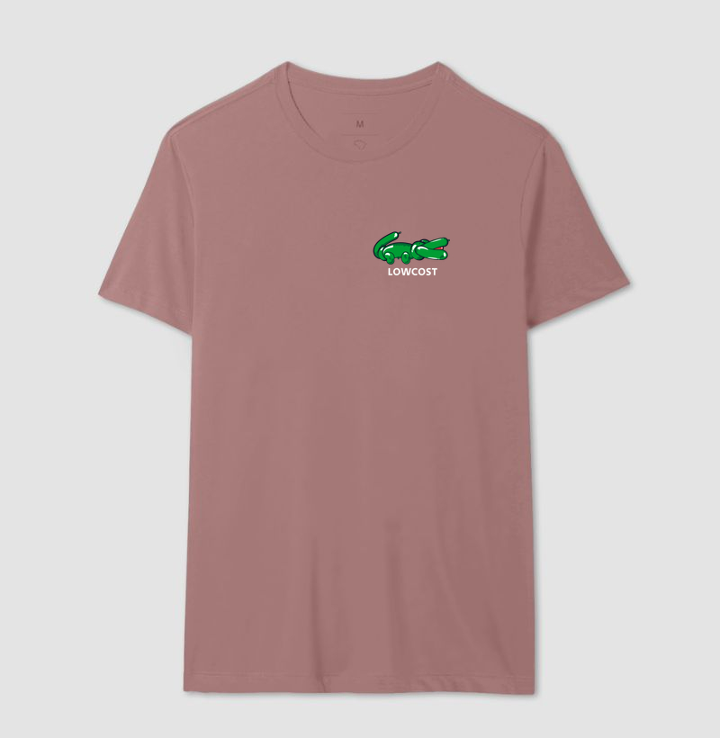 Camiseta Baixo Custo - Imagem 14