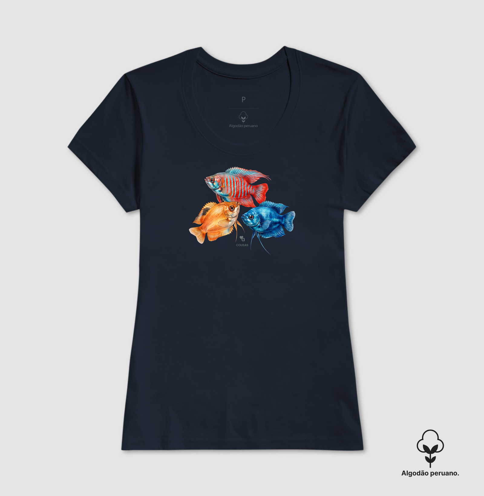 Camisa 8