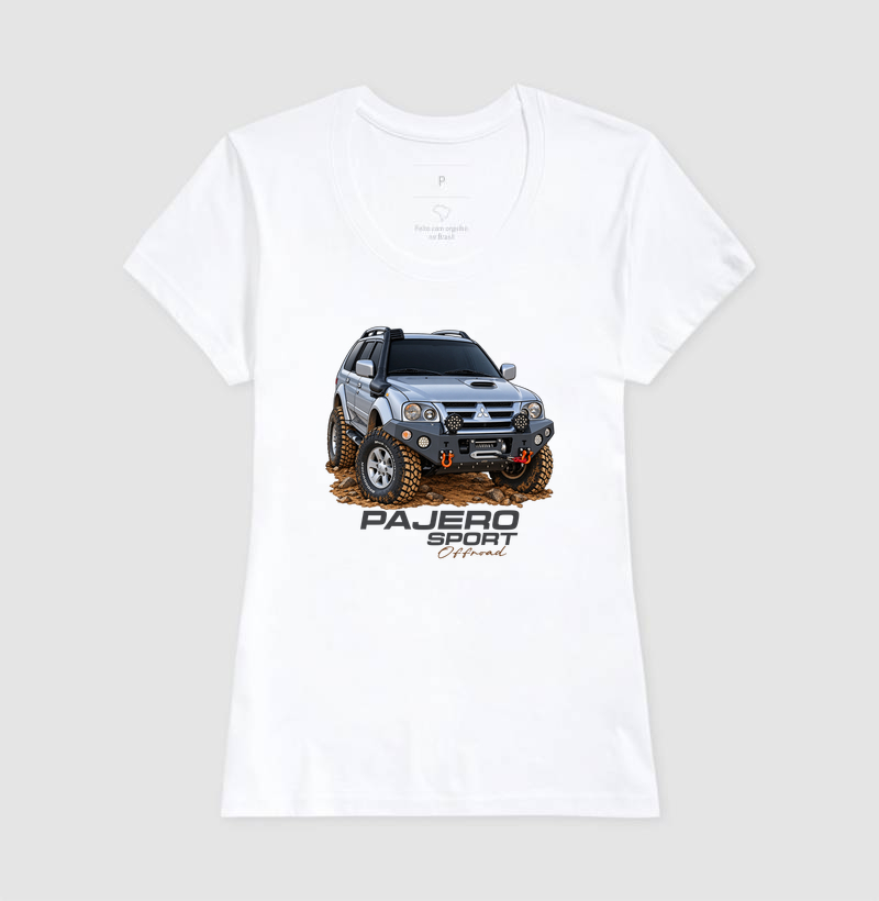 Pajero Sport 4x4 - Offroad - Imagem 5