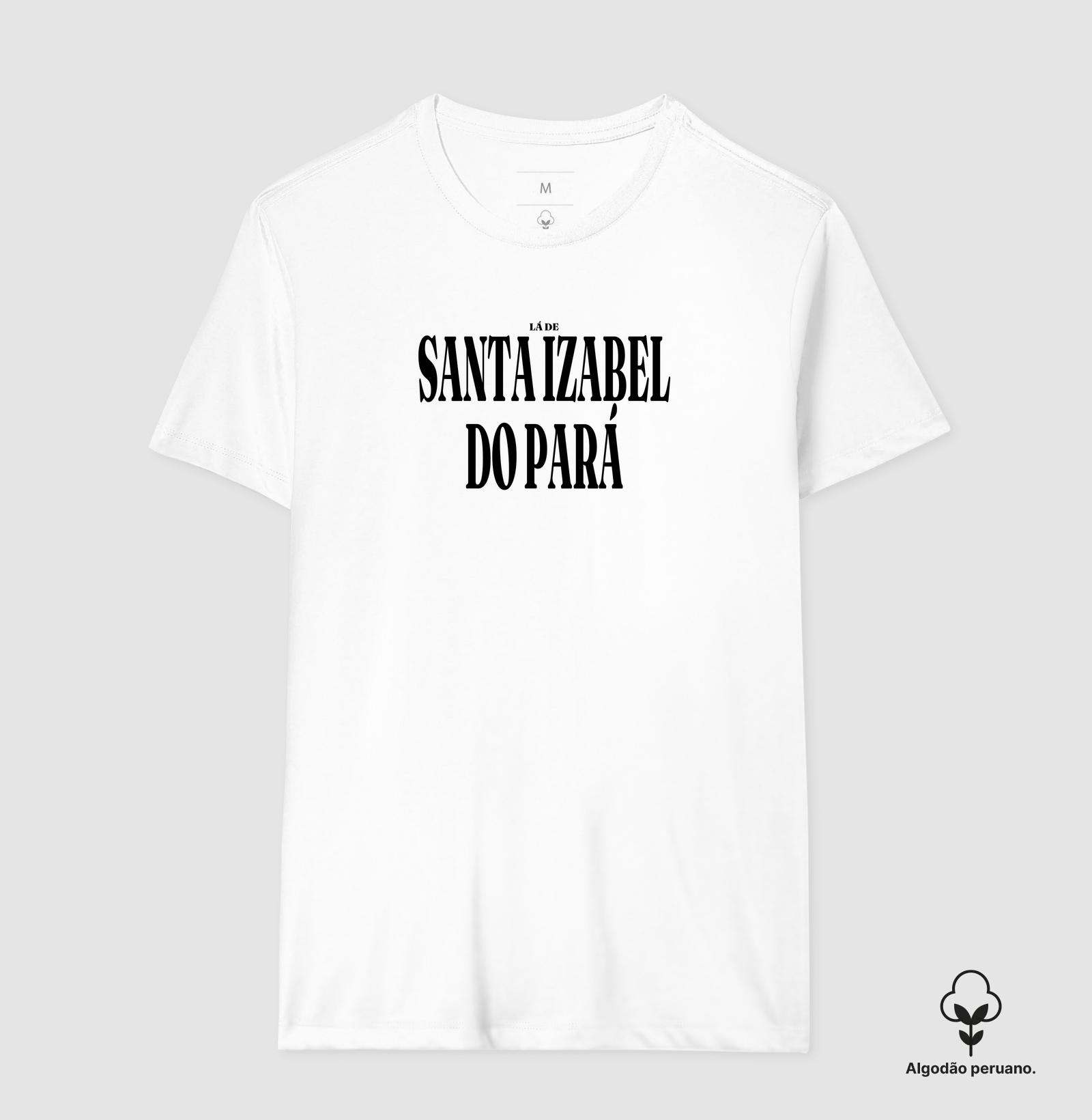 Santa Izabel do Pará | Tipografia PA - Imagem 9