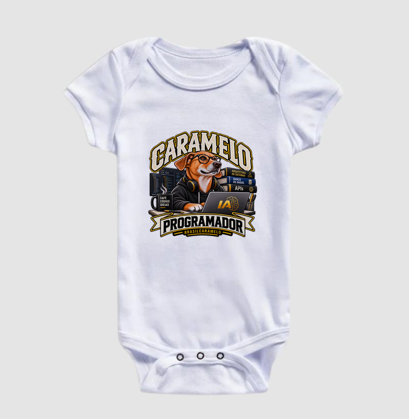 Caramelo Programador - Imagem 3