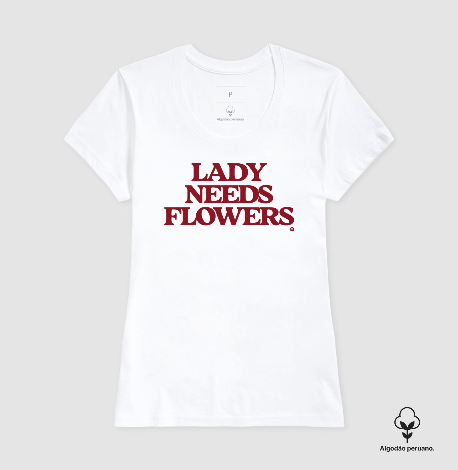 LADY NEEDS FLOWERS - Imagem 5