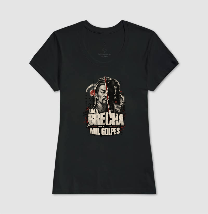 Sun Tzu - Uma Brecha Vale Mais Que Mil Golpes - Imagem 3