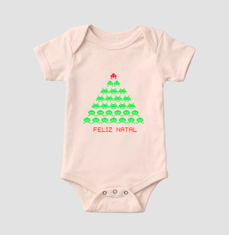 Feliz Natal 8-bit Árvore Pixel - Imagem 4