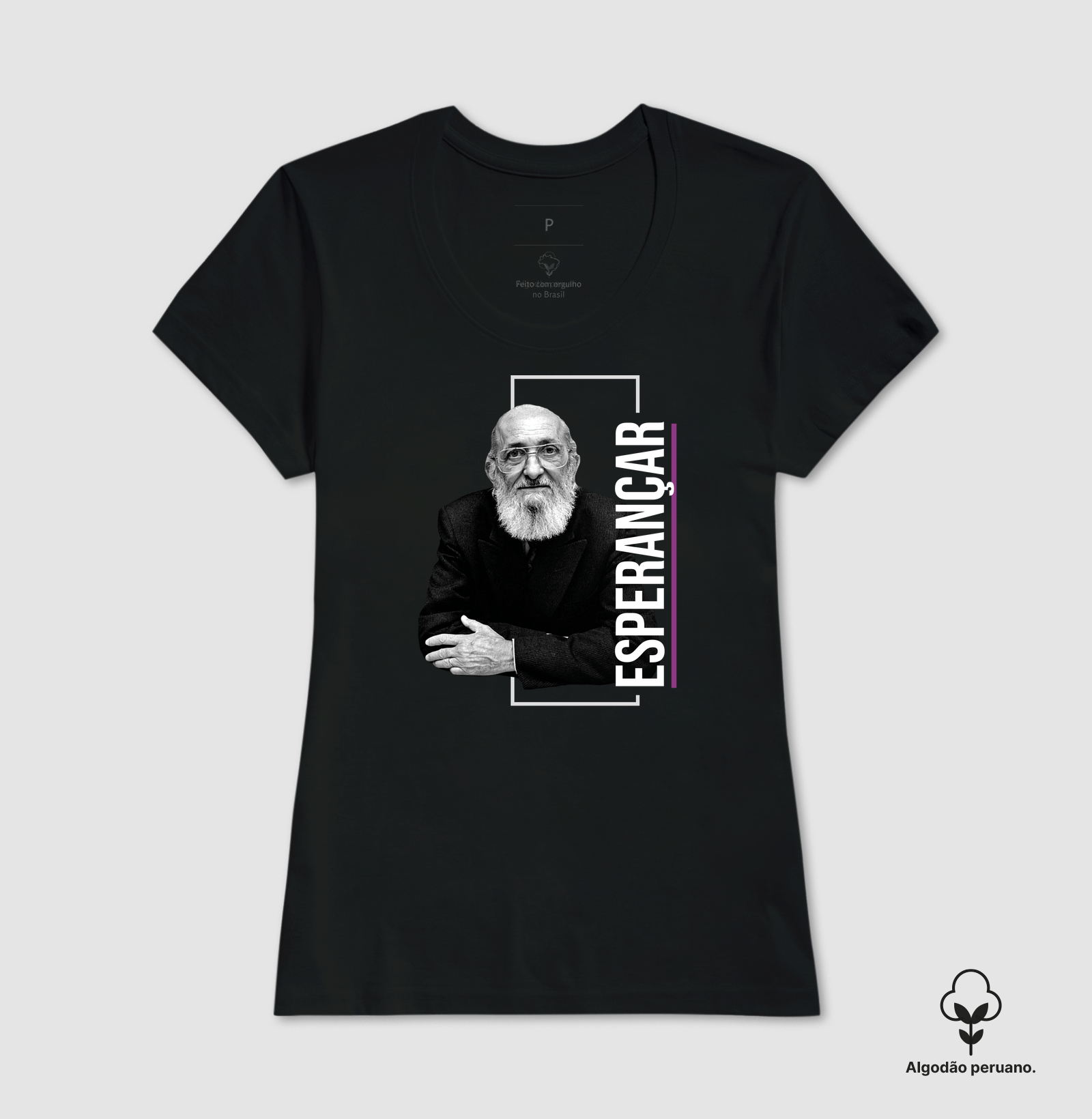 Paulo Freire - Esperançar - Imagem 7
