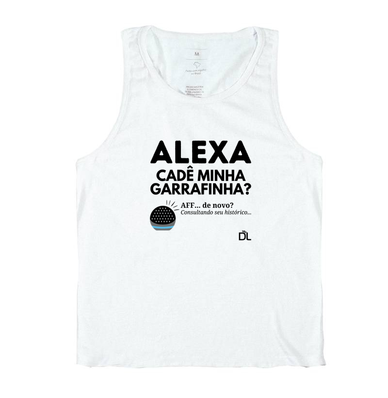 Alexa cadê minha garrafinha - Imagem 5