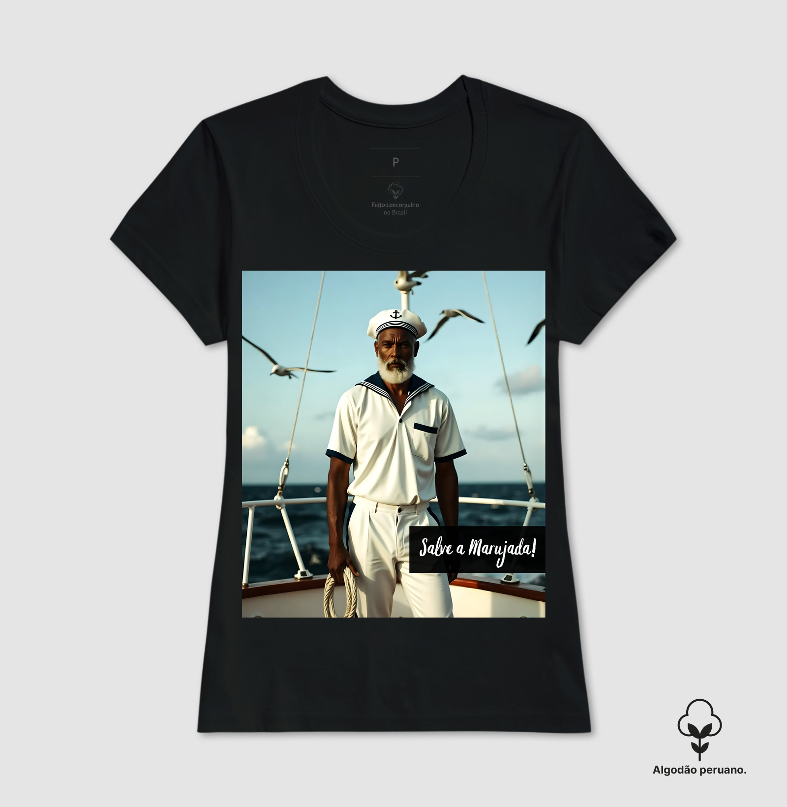 Camisa 3