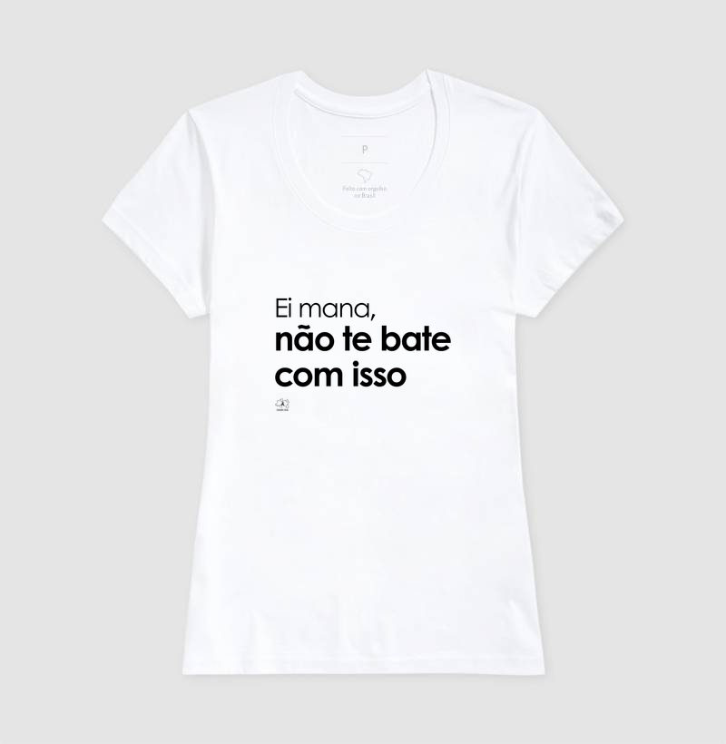 Ei mana, não te bate com isso - Imagem 5