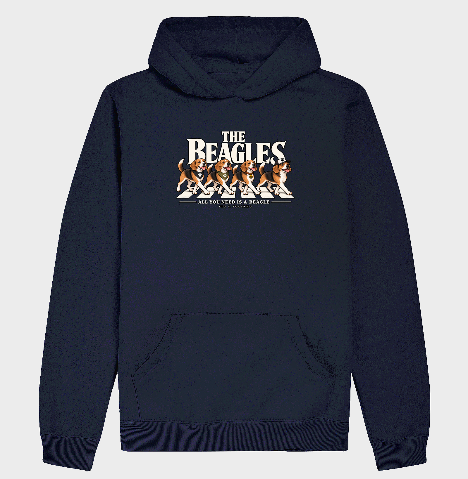 Camiseta Beagle / Pet Lovers | The Beagles - Imagem 3