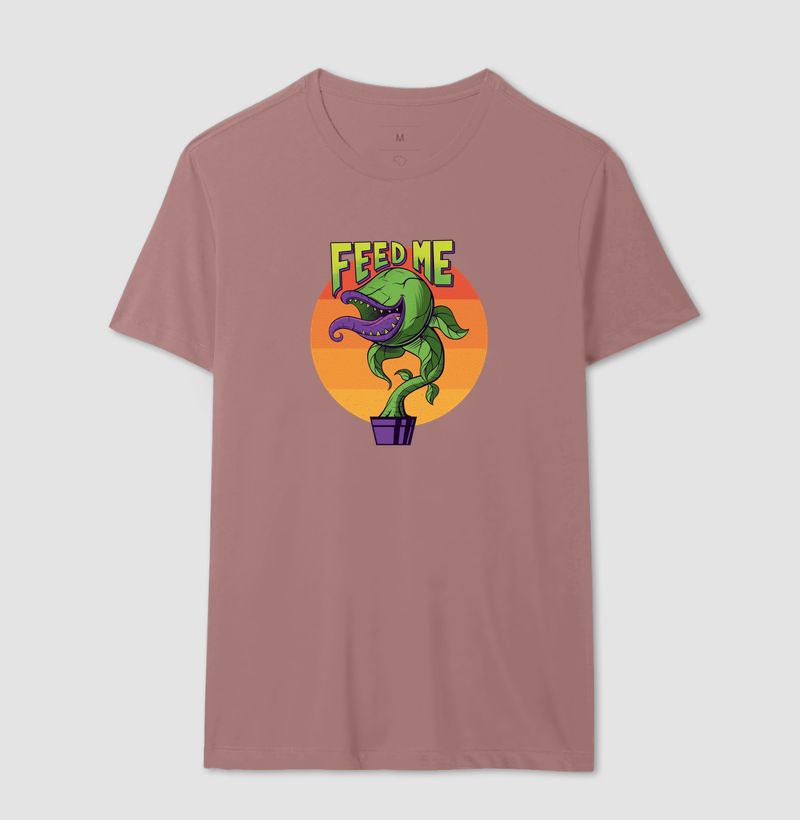 Camiseta Planta Faminta - Imagem 12