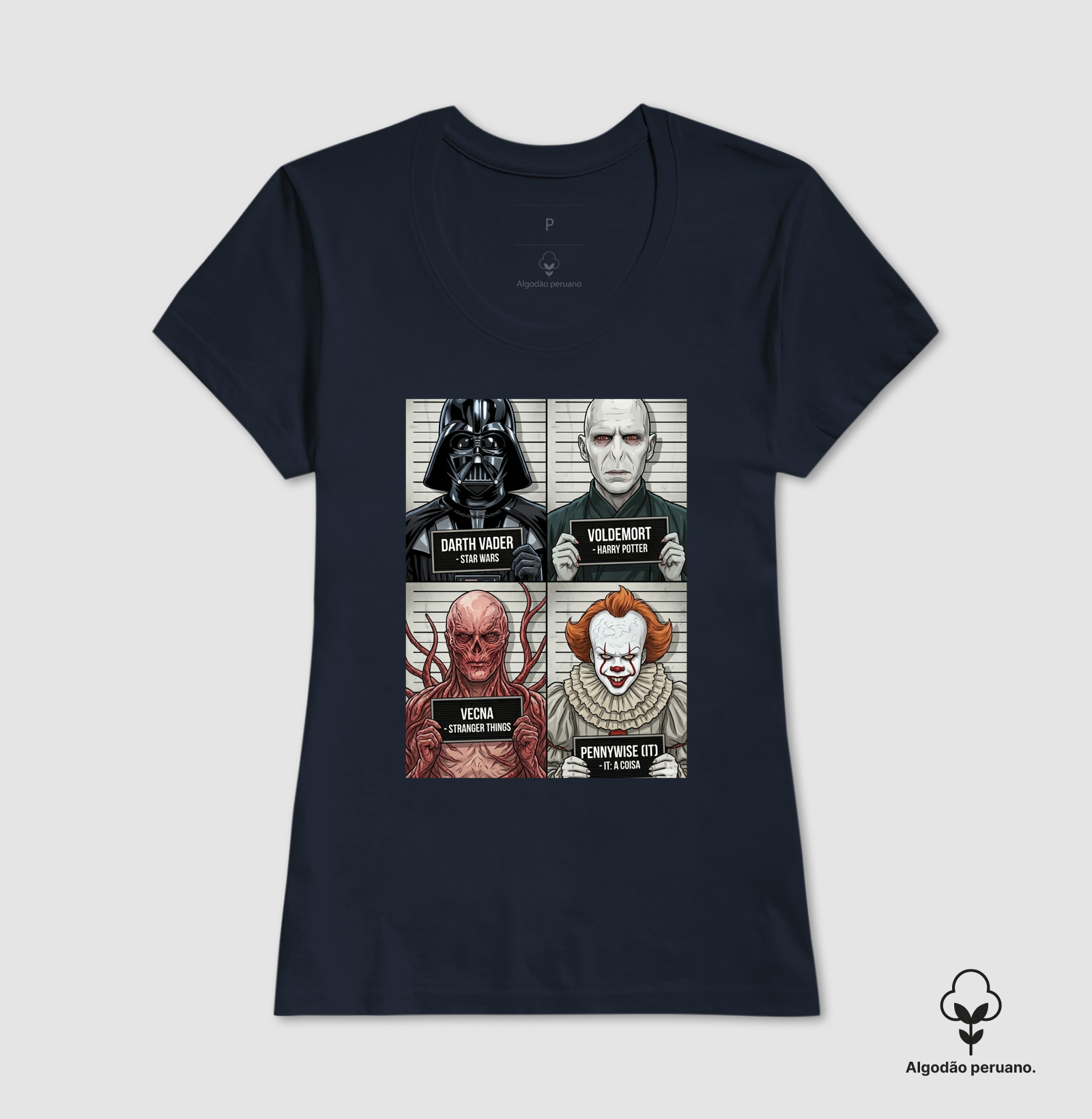 Camisa 7