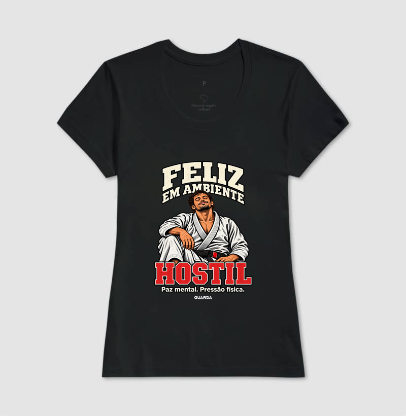 Feliz em Ambiente Hostil - Imagem 3