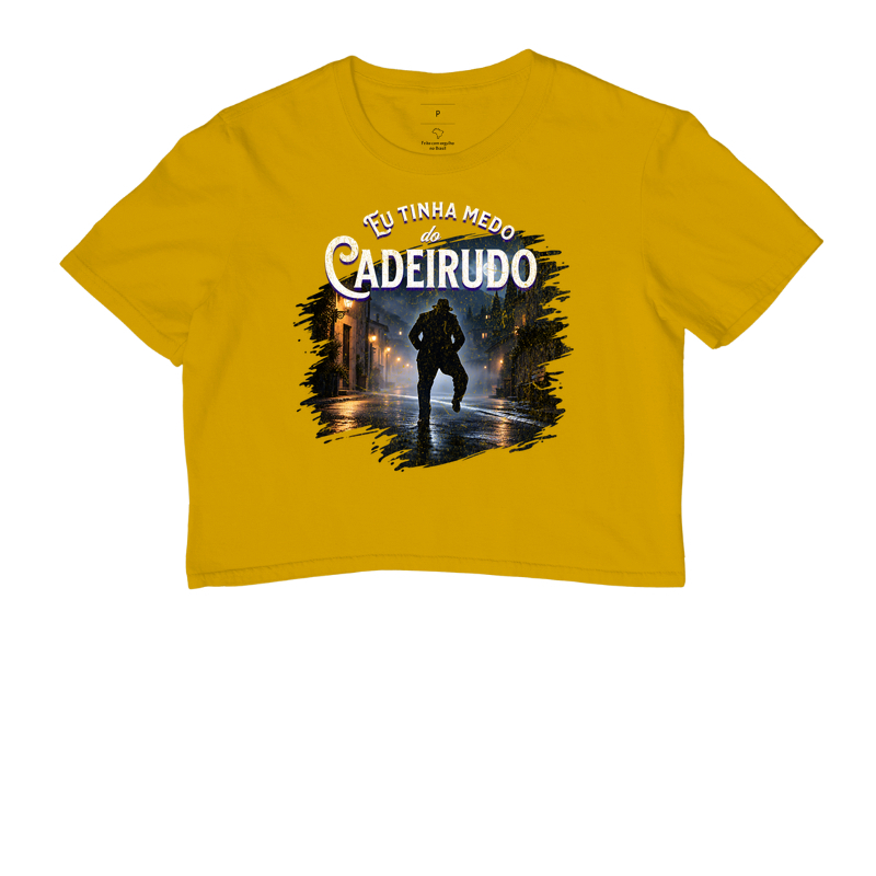Eu tinha medo do Cadeirudo - Imagem 6