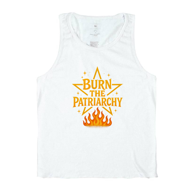 Burn the Patriarchy - Imagem 2