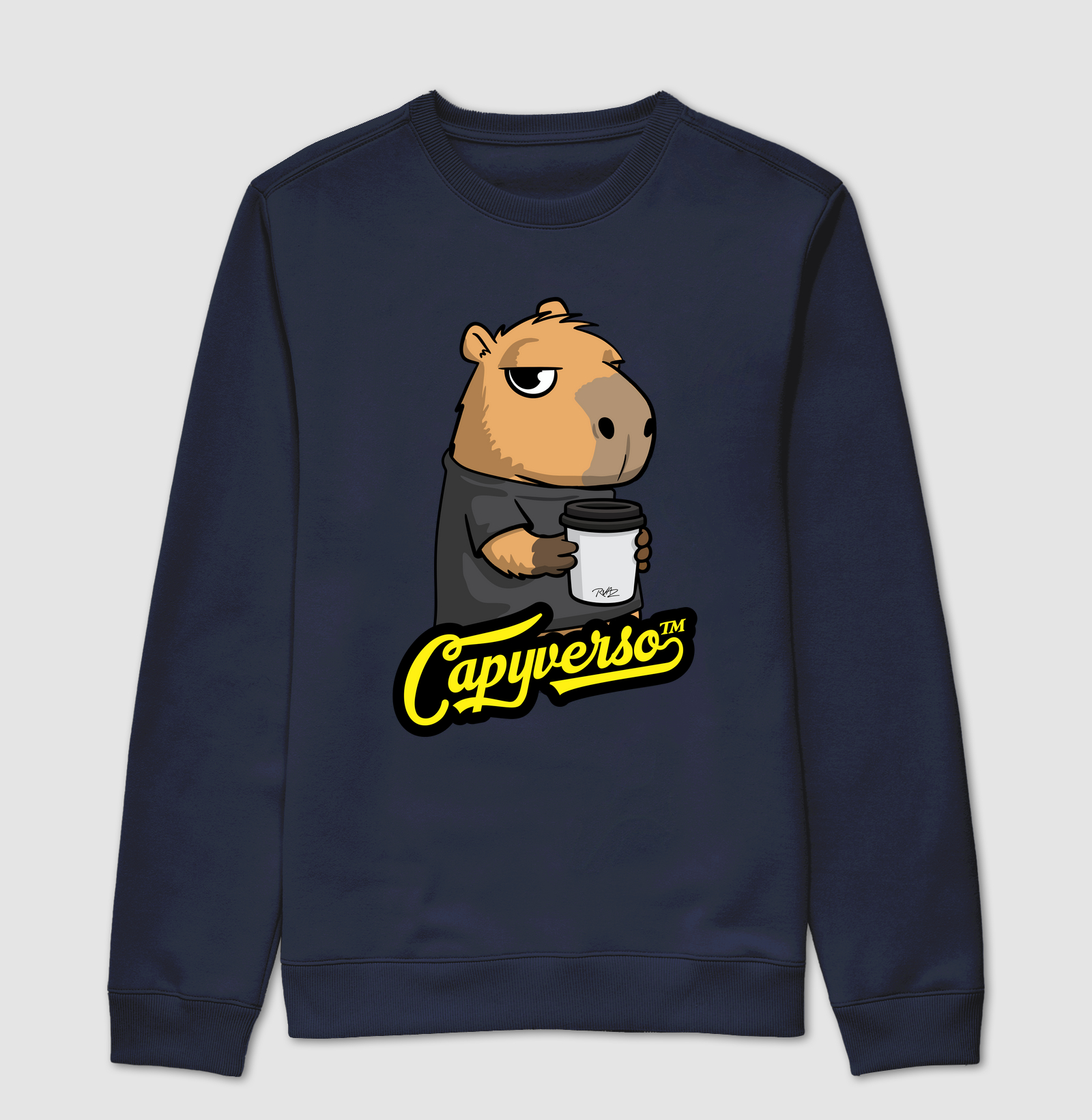 Camiseta Capyerso Edição especial - Imagem 5