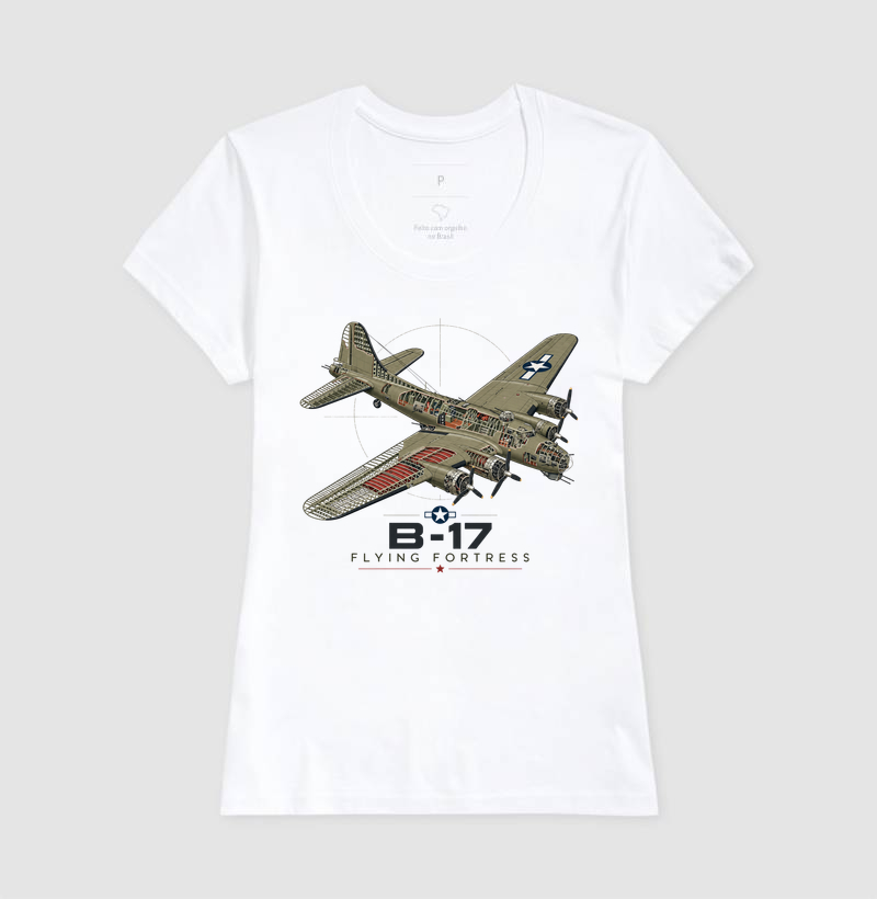 Boeing B-17 | Vintage - Imagem 5